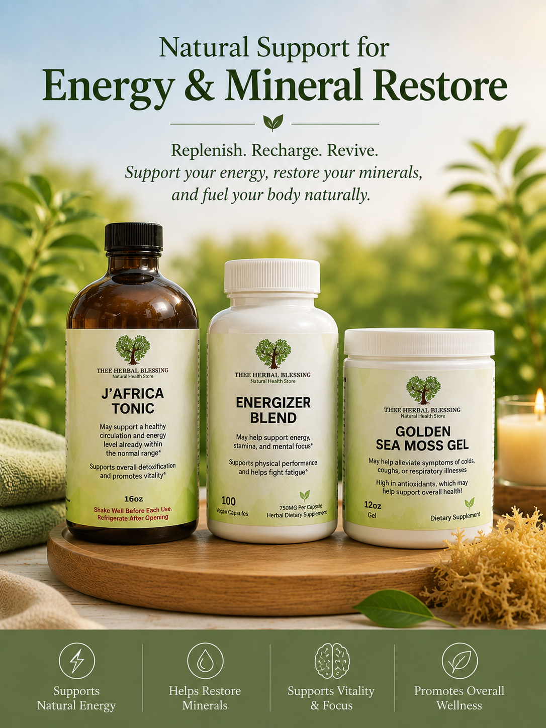 Energy & Mineral Reset Bundle