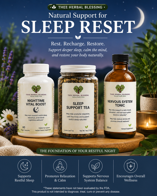 Sleep Reset Bundle