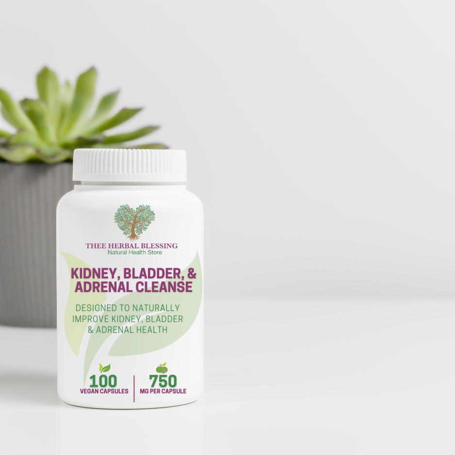 Kidney, Bladder & Adrenal Support