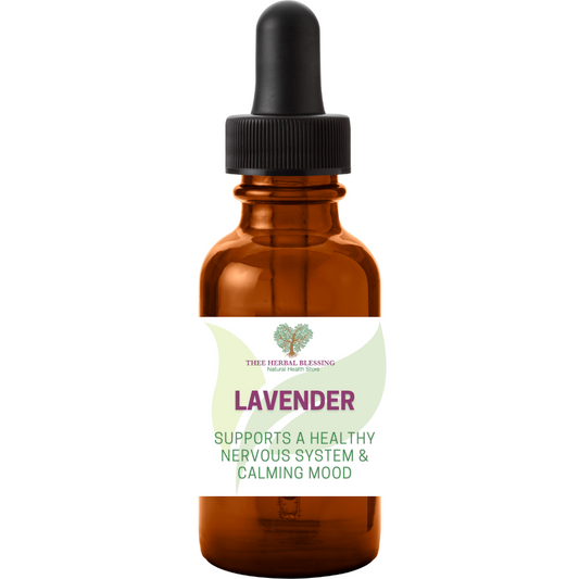 Lavender Tincture