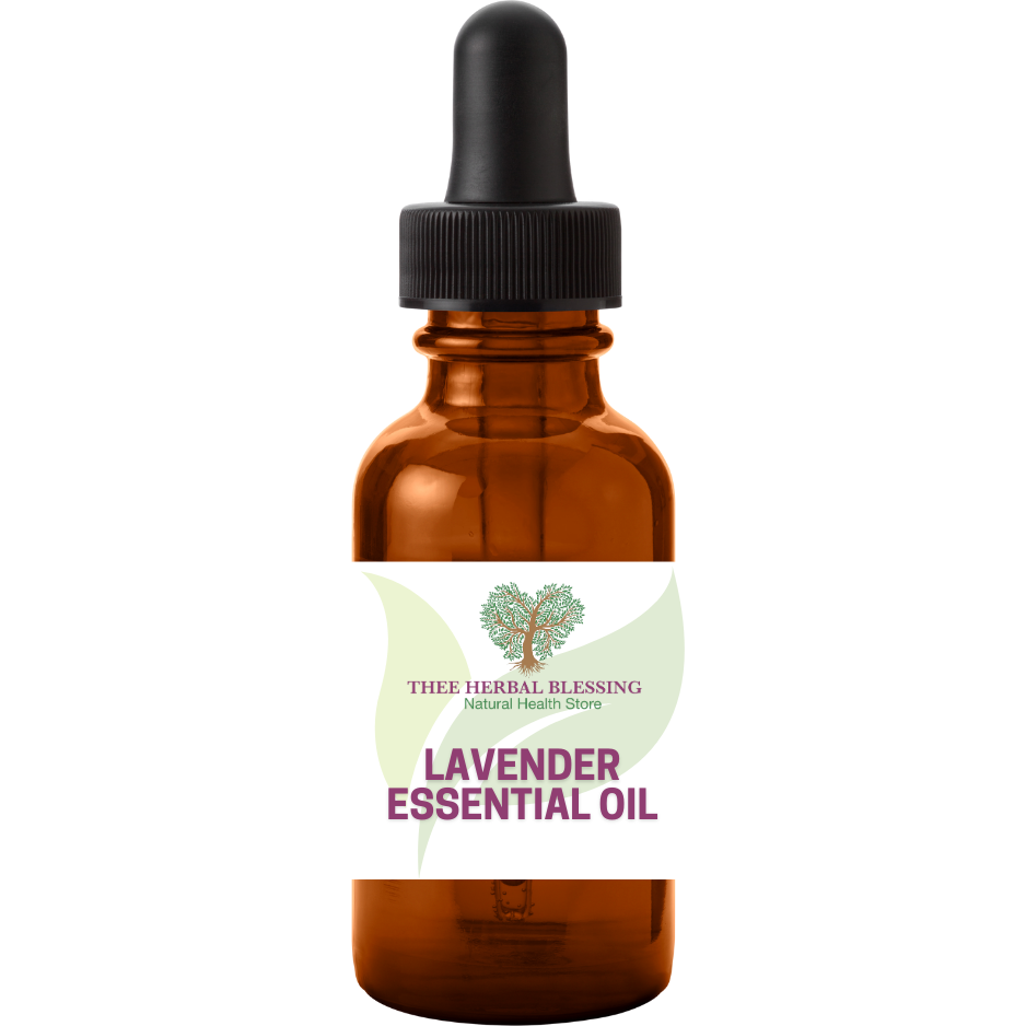 Lavender Essential Oil