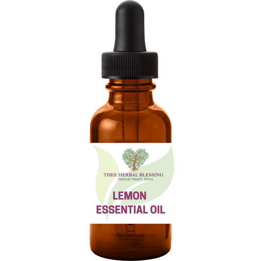 Lemon Essential Oil