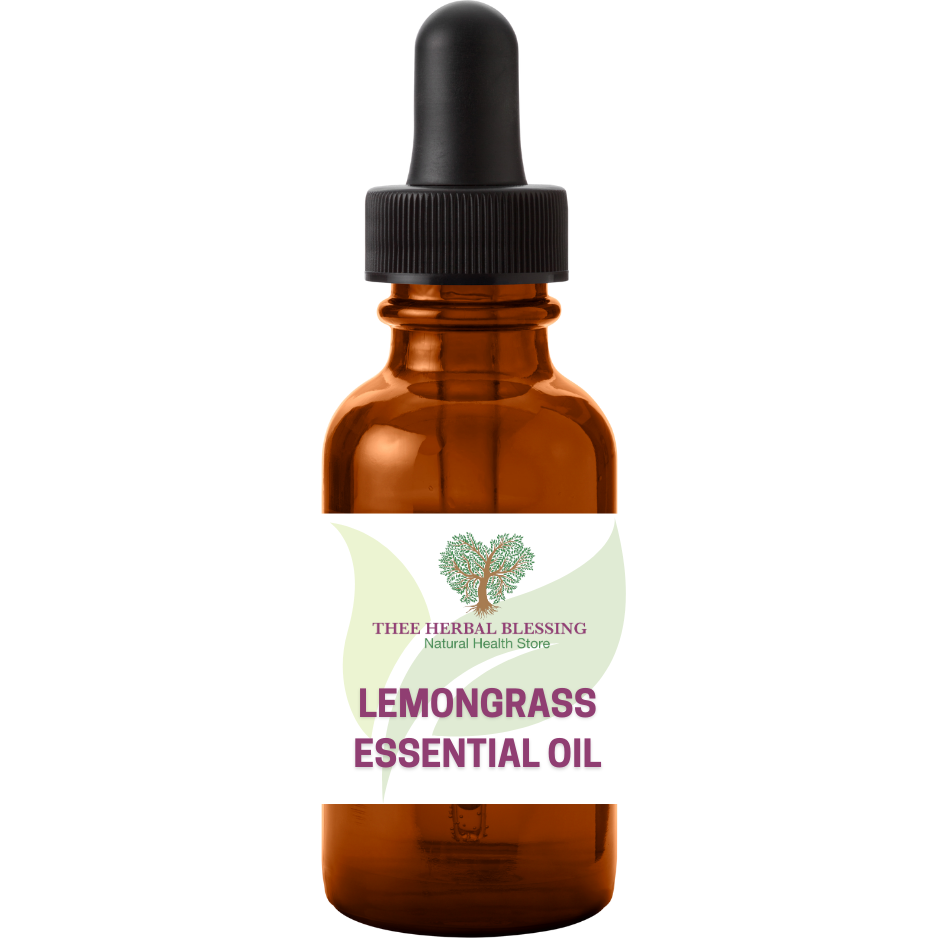 Lemongrass Essential Oil