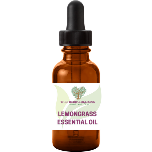 Lemongrass Essential Oil