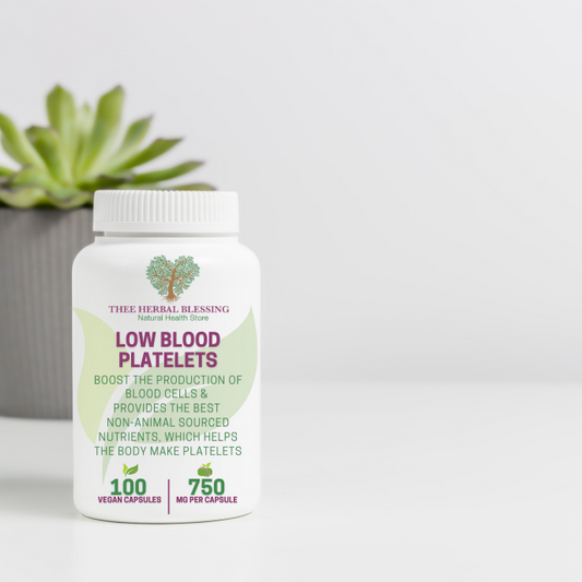 Oral Supplements Page 6 Thee Herbal Blessing