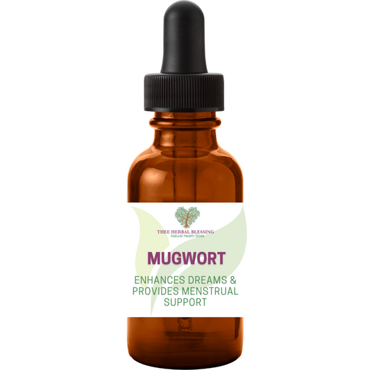 Mugwort Tincture