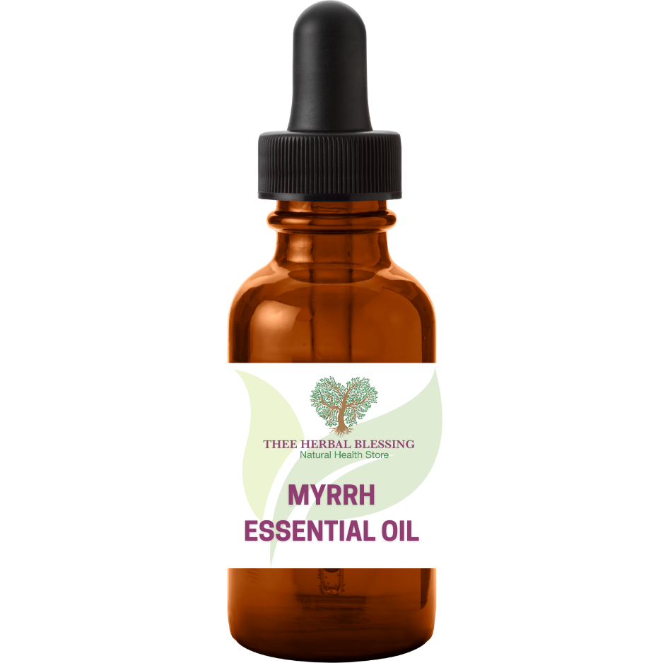 Myrrh Essential Oil