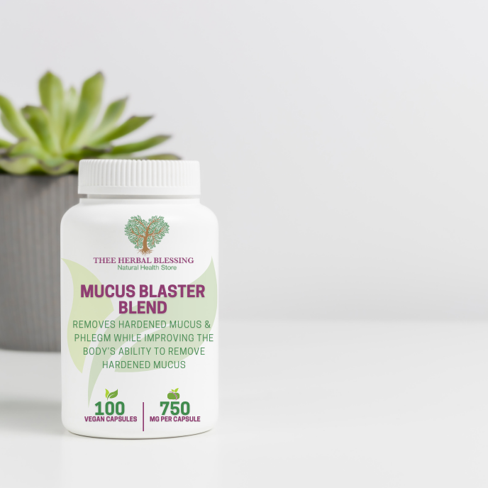 Mucus Blaster Blend