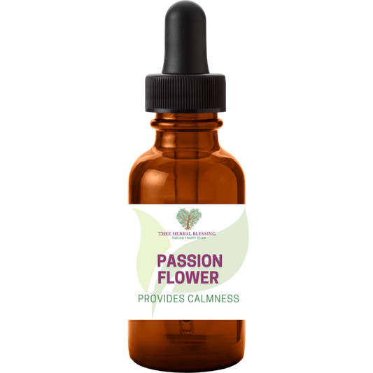 Passionflower Tincture