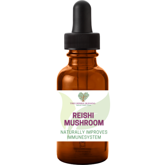 Reishi Mushroom Tincture