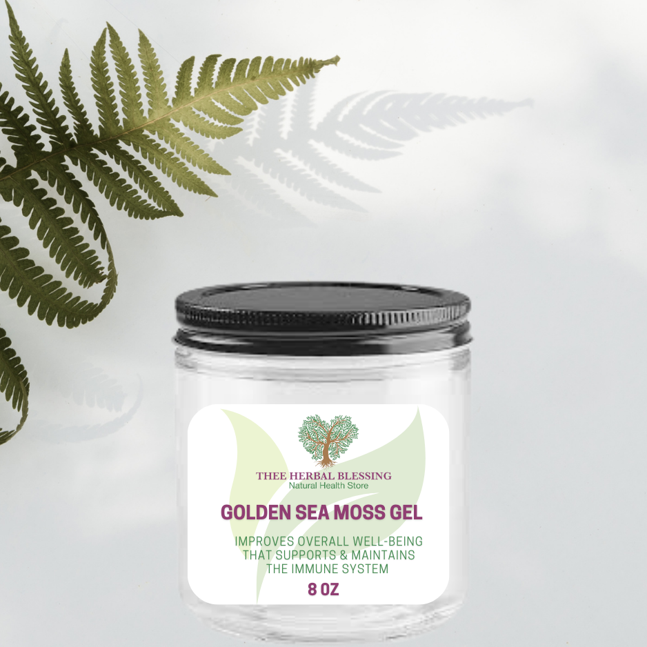 Sea Moss Gel