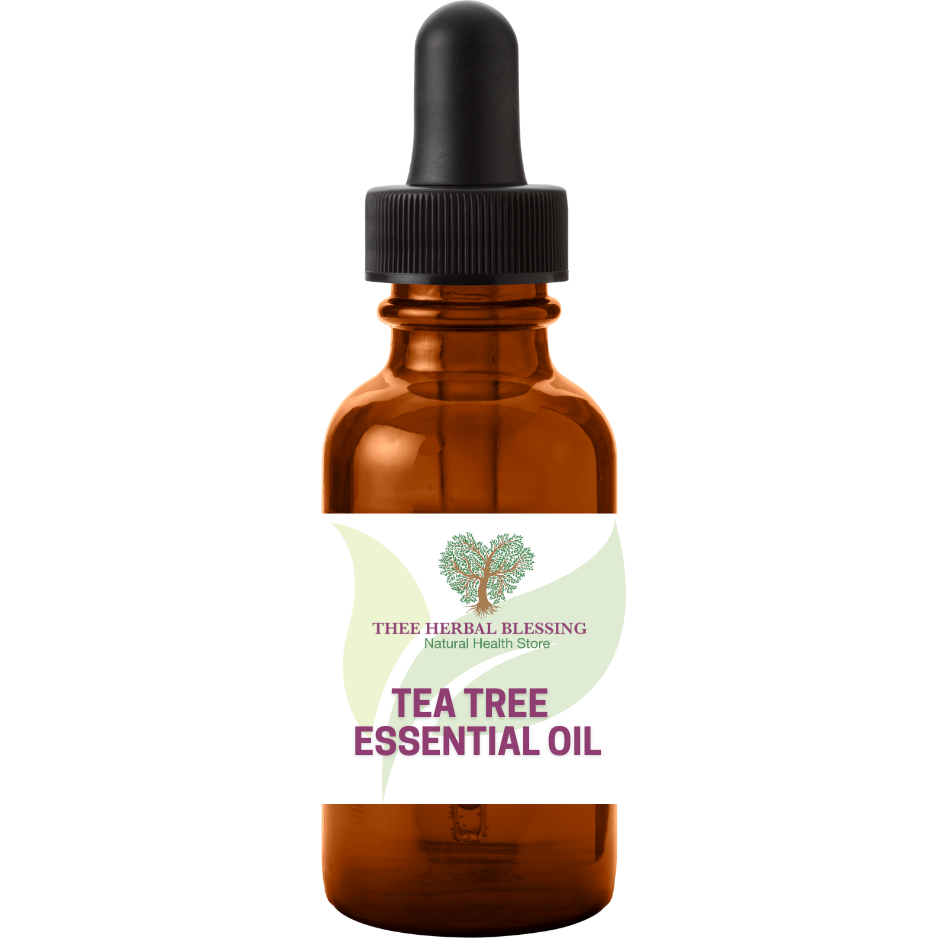 Tea Tree Essential Oil