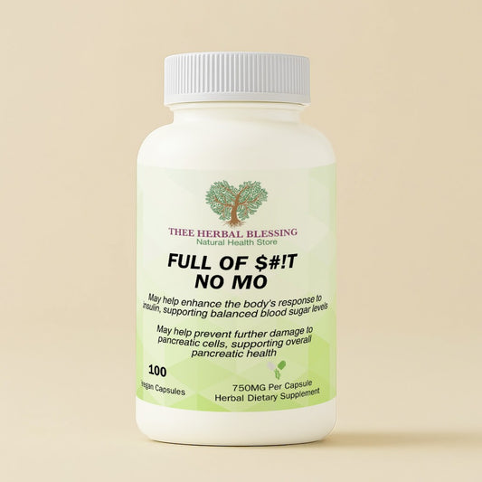 Full of shit no mo