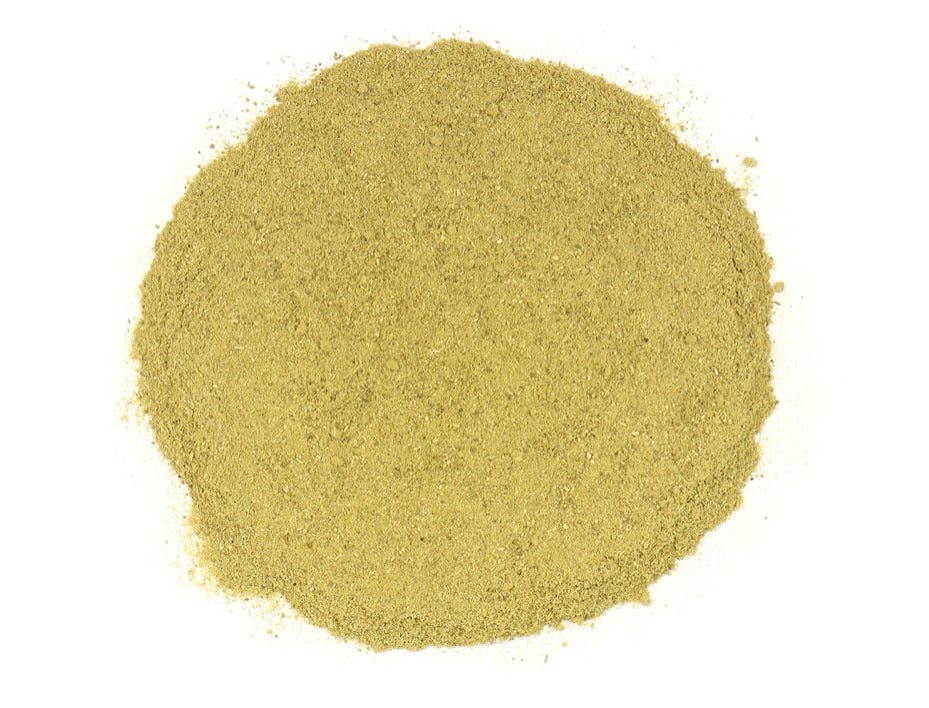 Olive leaf powder, 1oz.