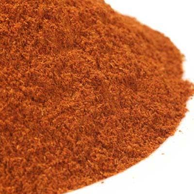 Cayenne (3,000 HU), 4oz. Spice Bottle