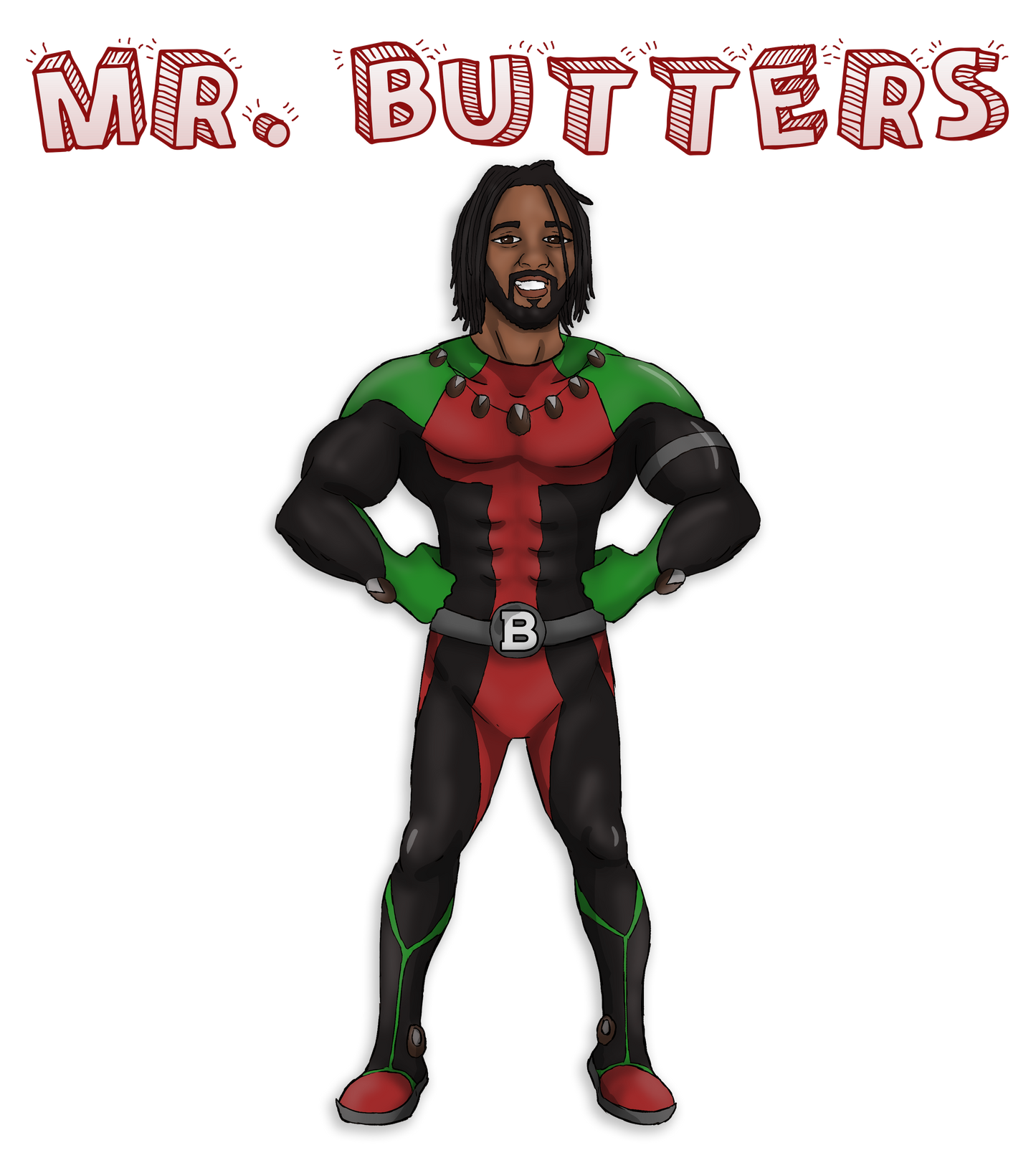 Mr. Butters