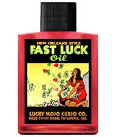 Fast Luck Oil