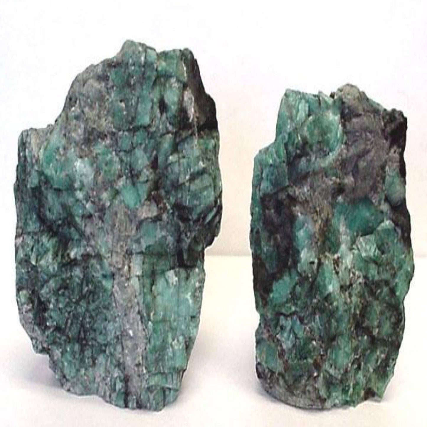 Emerald on Matrix Chunk