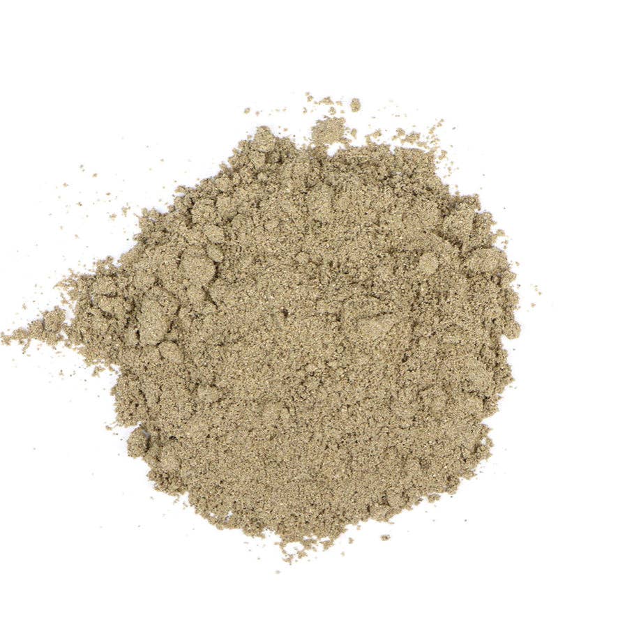 Vitex berry powder, 1oz.