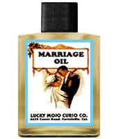 Marriage Oil