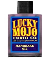 Mandrake Oil