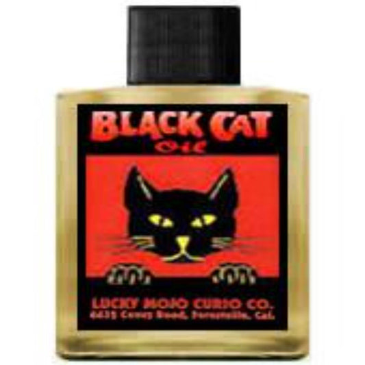 Black Cat Oil