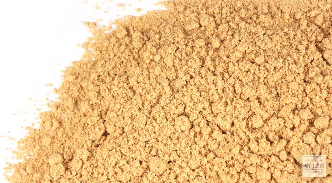 Ginger Root Powder, 1oz.