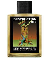 Destruction Oil