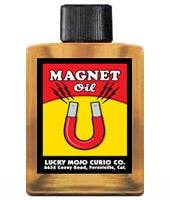 Magnet Oil