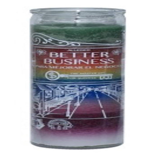 7 Day Better Business Candle