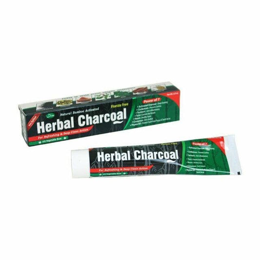 Herbal Toothpaste (Flouride-Free)