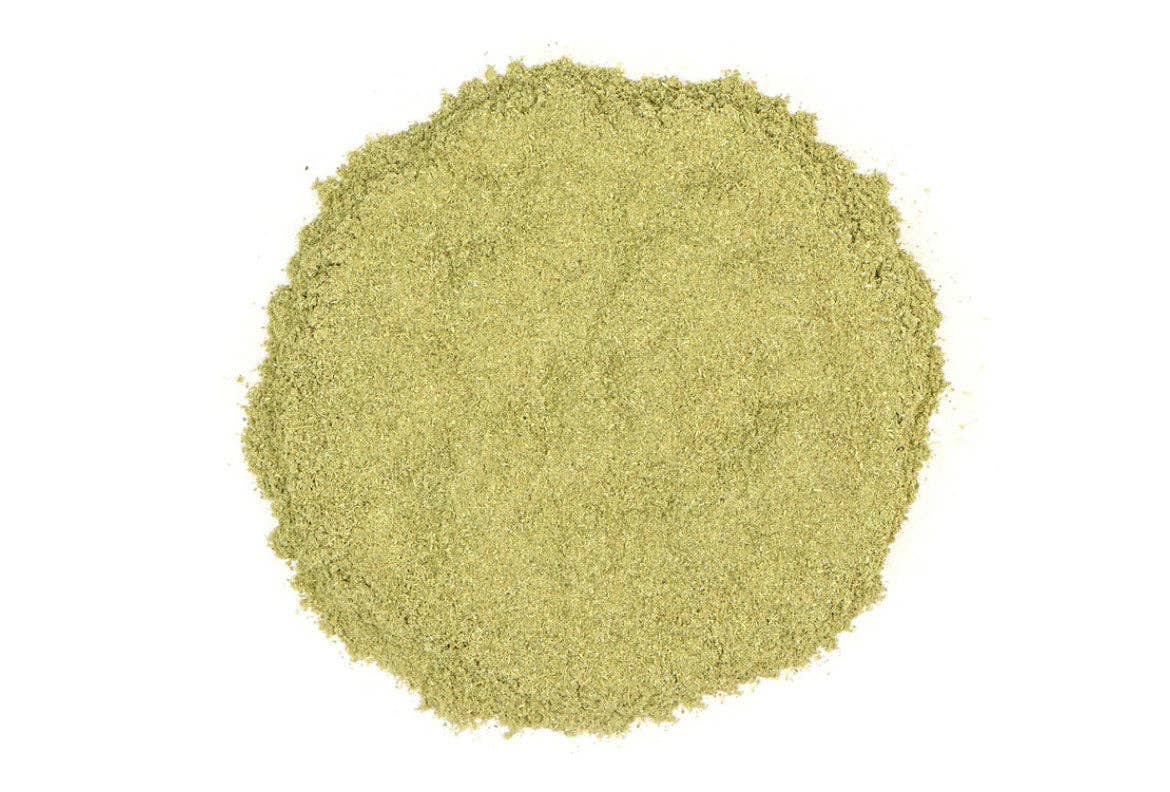 Rosemary leaf powder, 1oz.