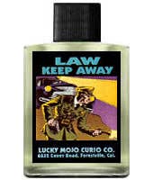 Law Keep Away Oil