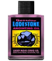 Lodestone Oil