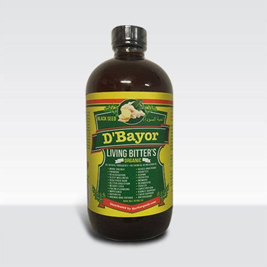 D'Bayor Living Bitters