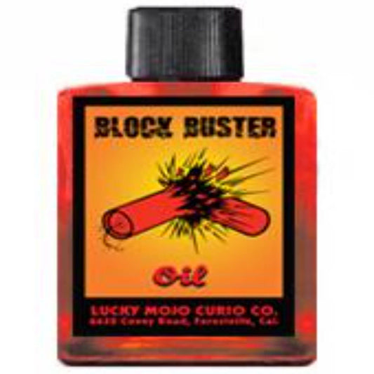 Block Buster Oil