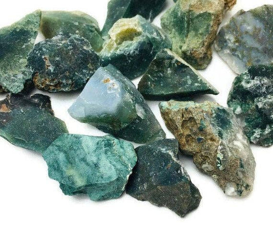 Moss Agate