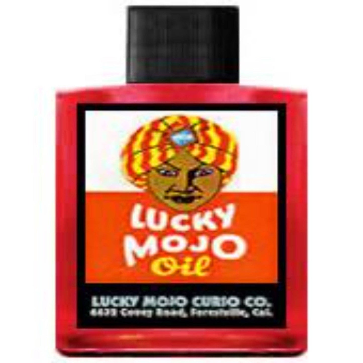 Lucky Mojo Oil