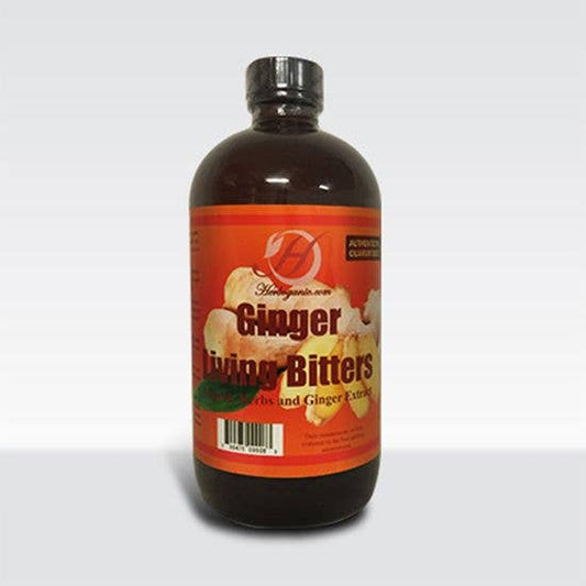 Ginger Living Bitters