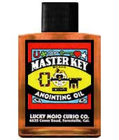 Master Key Oil