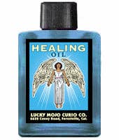 Healing Oil