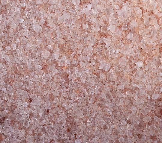 Himalayan Pink Salt, 4 oz. Spice Bottle