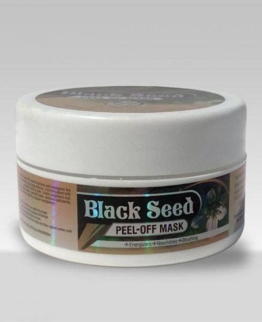 Black Seed Peel-Off Mask