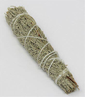 Pine & White Sage Smudge Stick