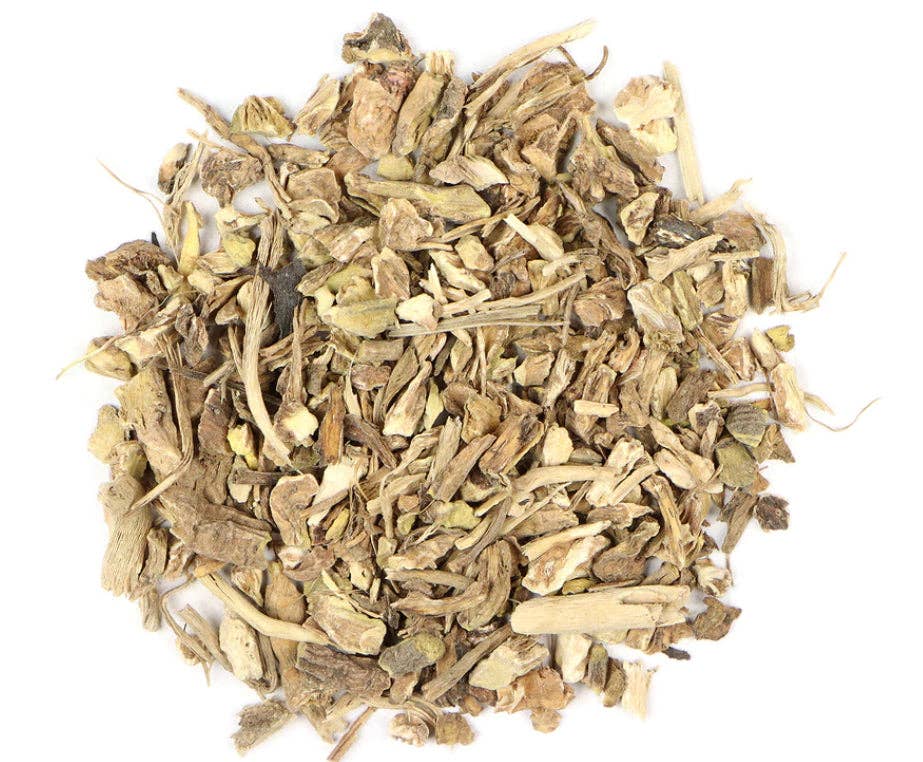 Yellow dock root, 1oz.