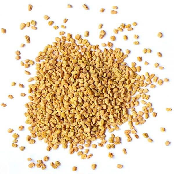 Fenugreek Seeds, 1oz.