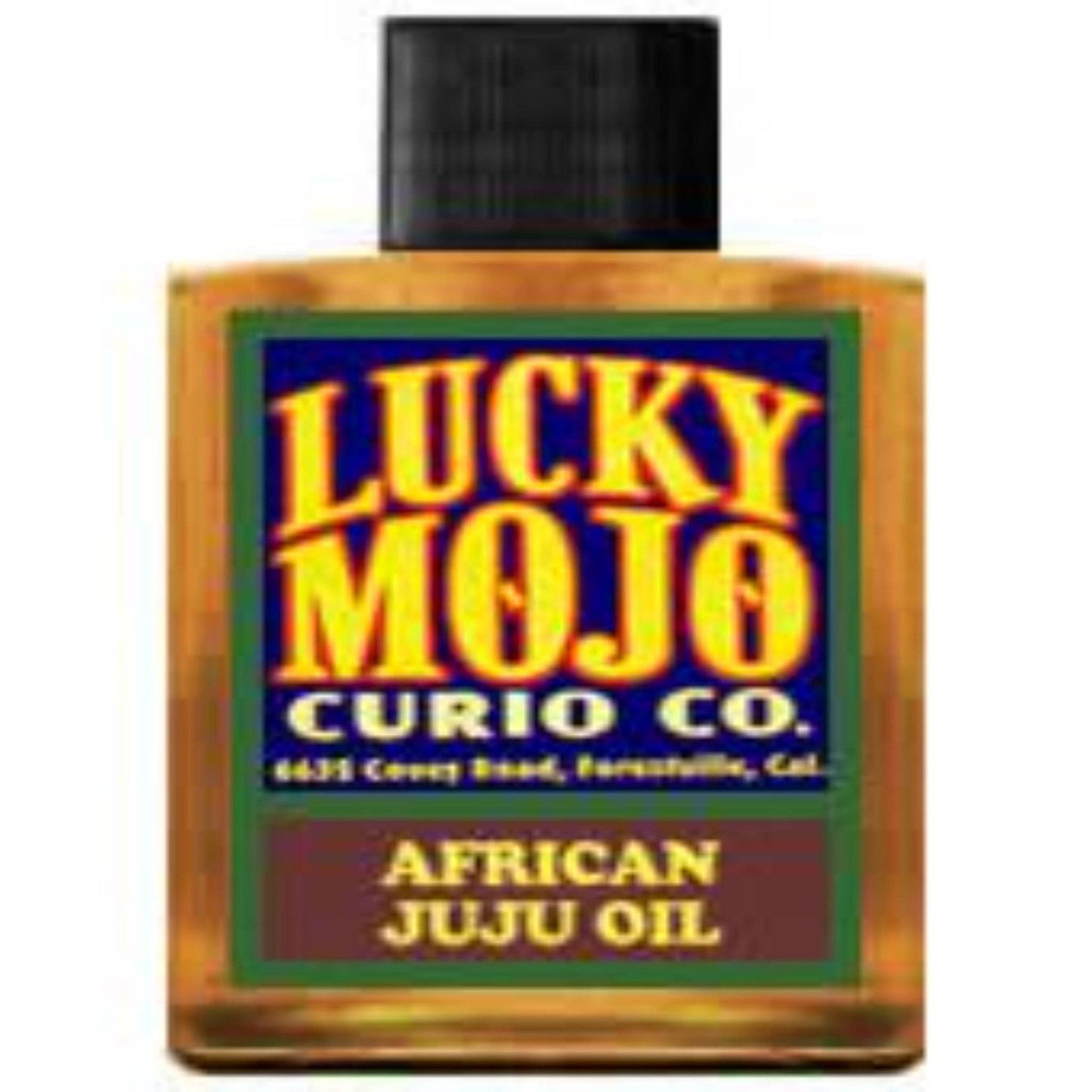 African Juju Oil