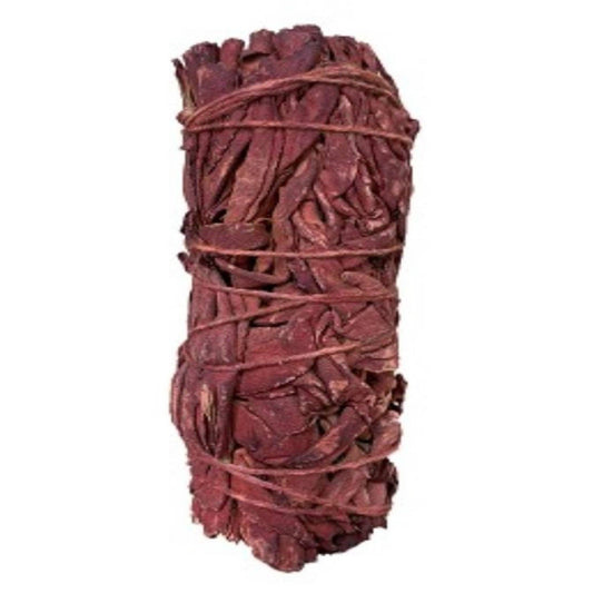 Dragon's Blood White Sage Smudge Sticks