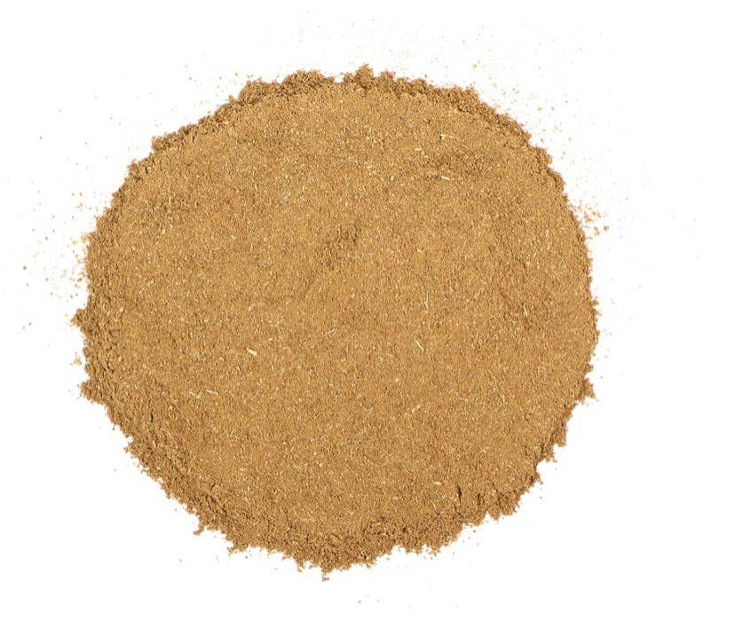 Nutmeg powder, 1oz.