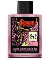 Power Oil